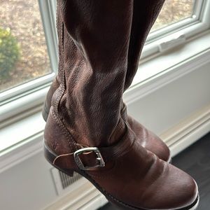 Frye boots